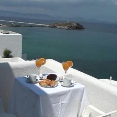 Aparthotel Magic View Naxos City Habitación foto