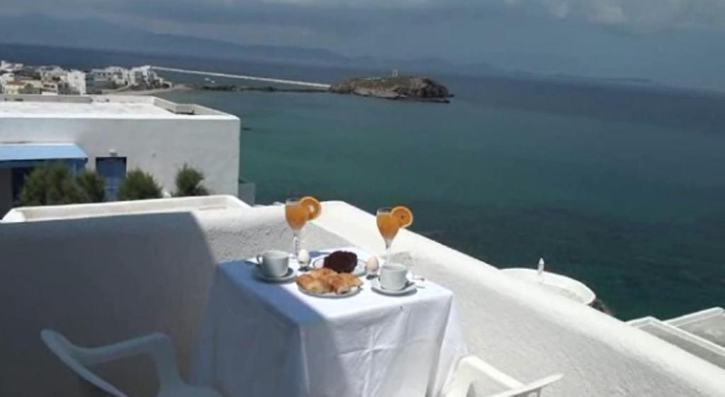 Aparthotel Magic View Naxos City Habitación foto