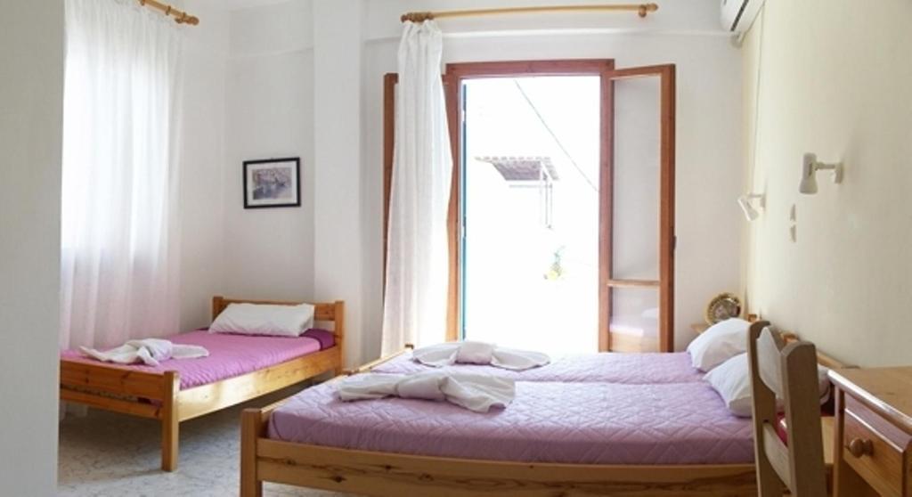 Aparthotel Magic View Naxos City Habitación foto