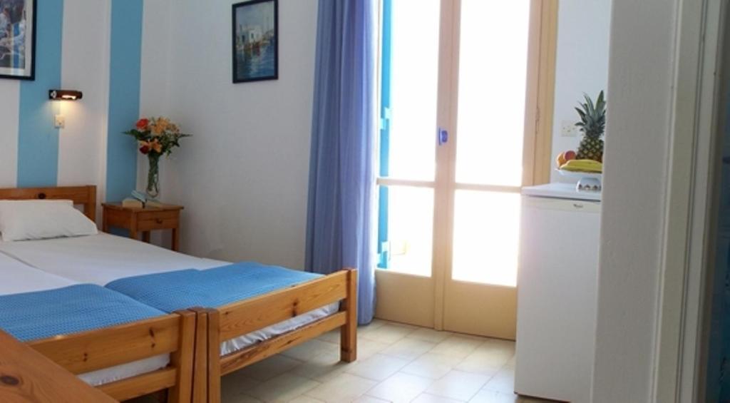 Aparthotel Magic View Naxos City Habitación foto