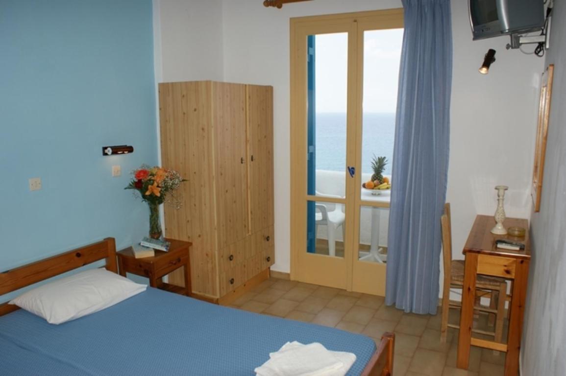 Aparthotel Magic View Naxos City Exterior foto