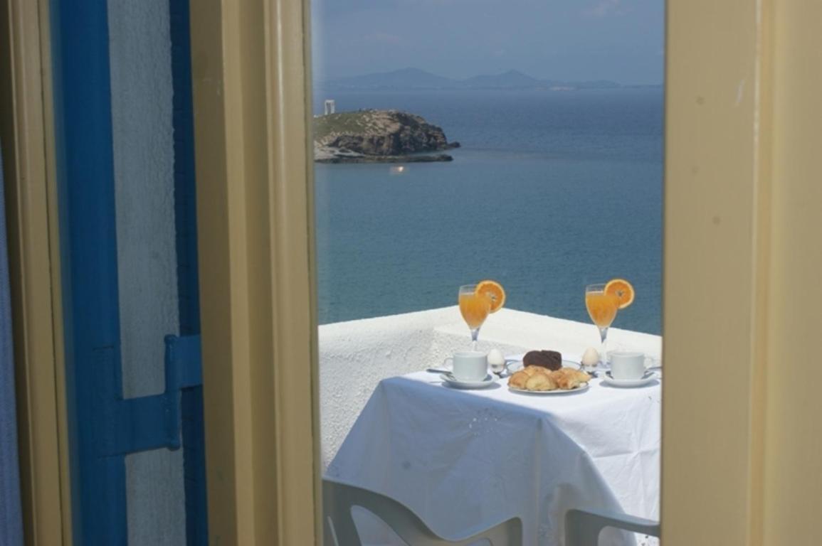 Aparthotel Magic View Naxos City Exterior foto