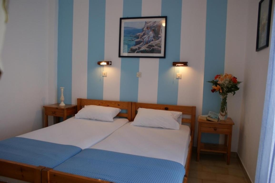 Aparthotel Magic View Naxos City Exterior foto