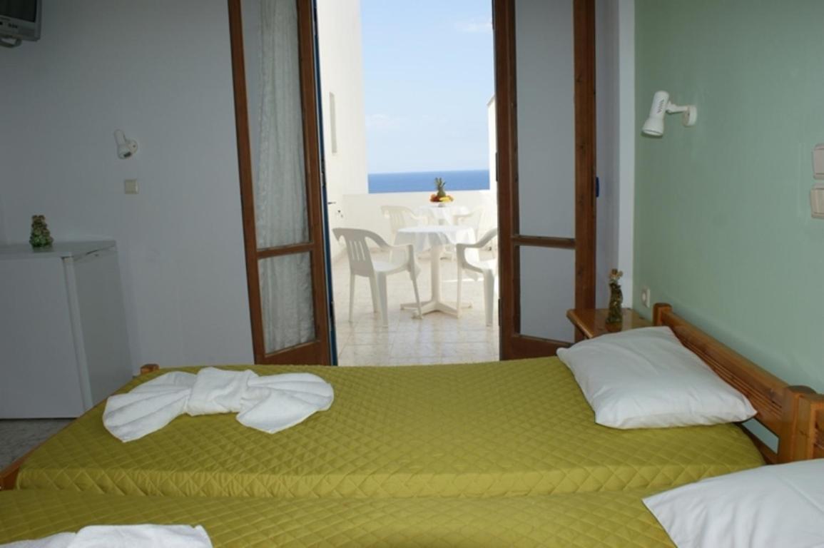 Aparthotel Magic View Naxos City Exterior foto