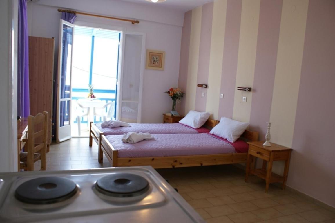 Aparthotel Magic View Naxos City Exterior foto