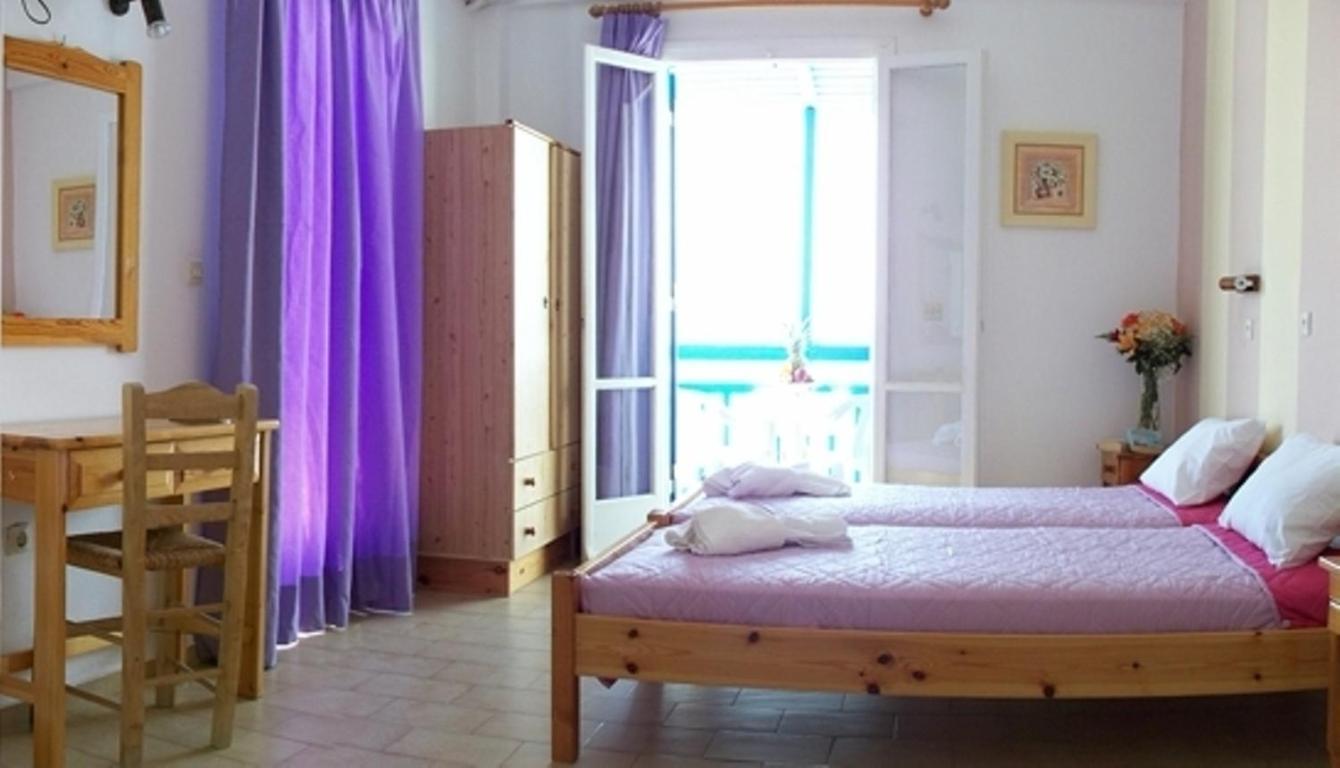 Aparthotel Magic View Naxos City Exterior foto