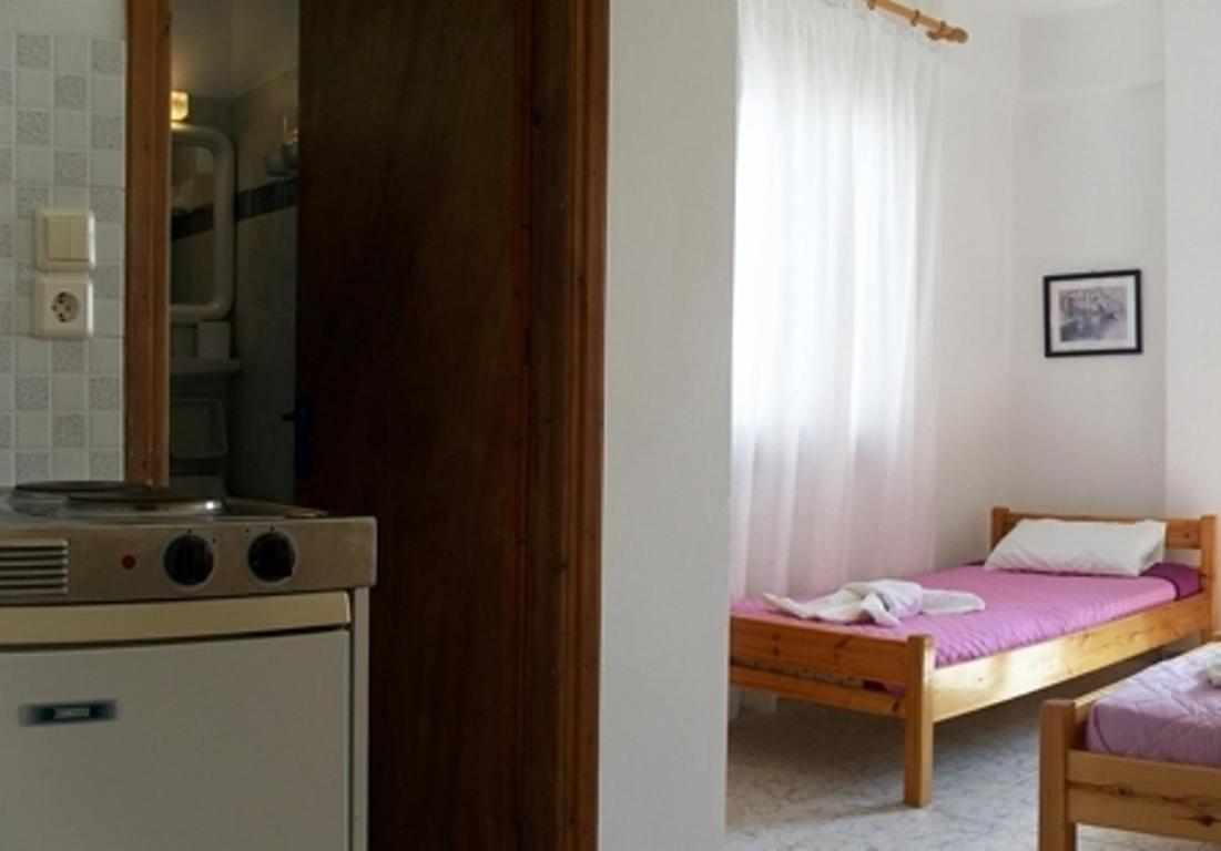 Aparthotel Magic View Naxos City Exterior foto