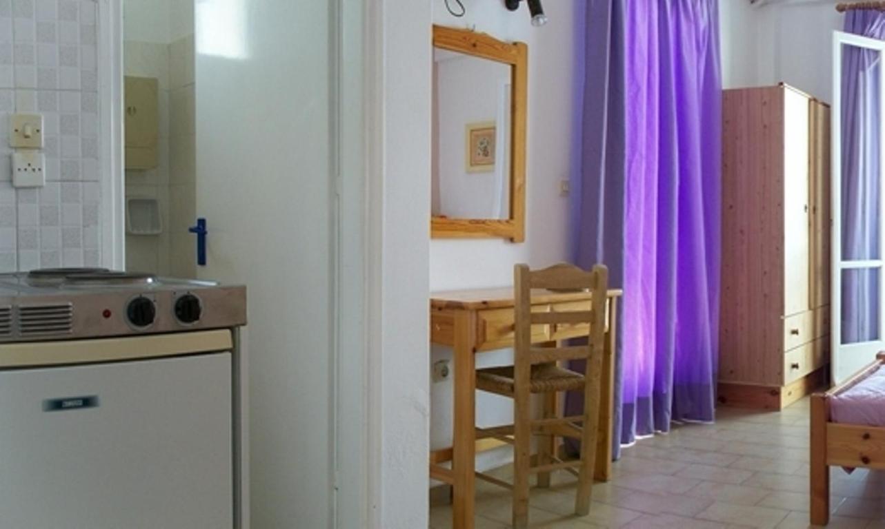 Aparthotel Magic View Naxos City Exterior foto