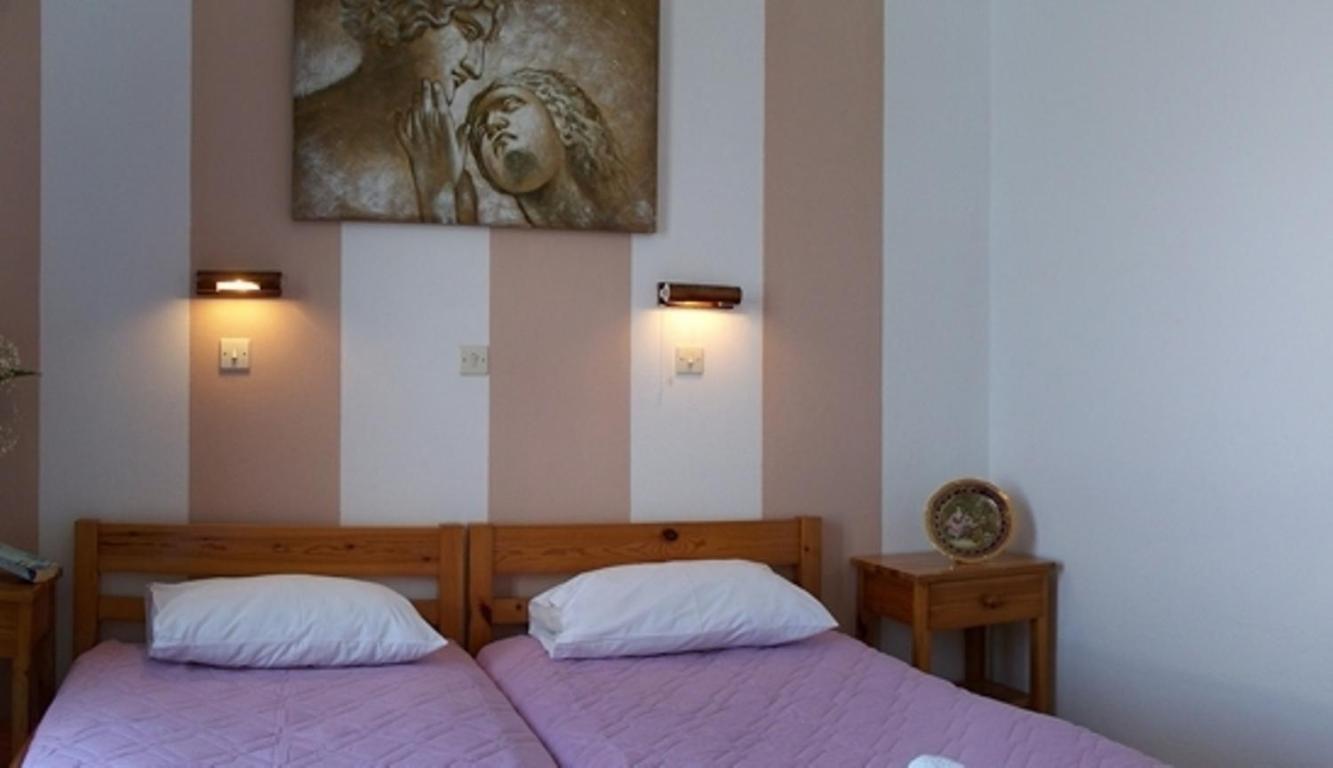 Aparthotel Magic View Naxos City Exterior foto