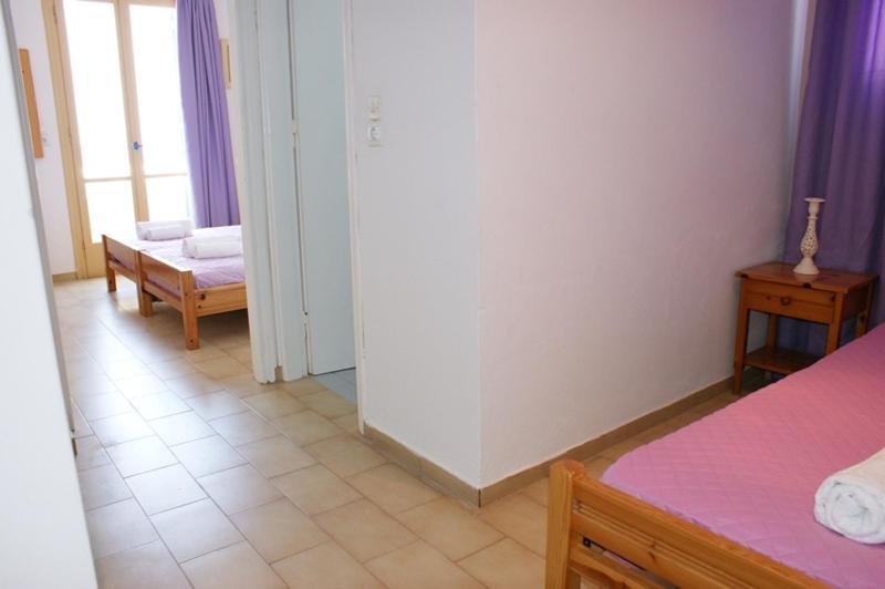 Aparthotel Magic View Naxos City Habitación foto