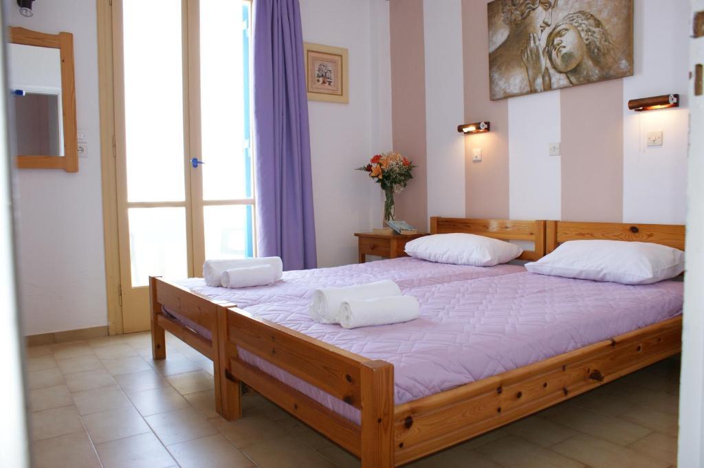 Aparthotel Magic View Naxos City Exterior foto