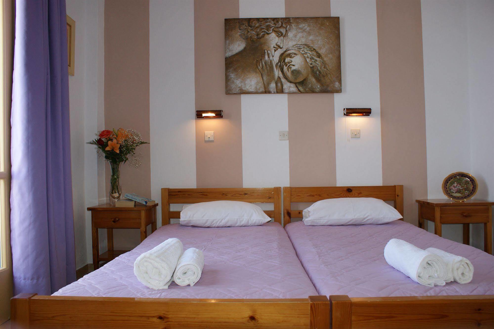 Aparthotel Magic View Naxos City Exterior foto