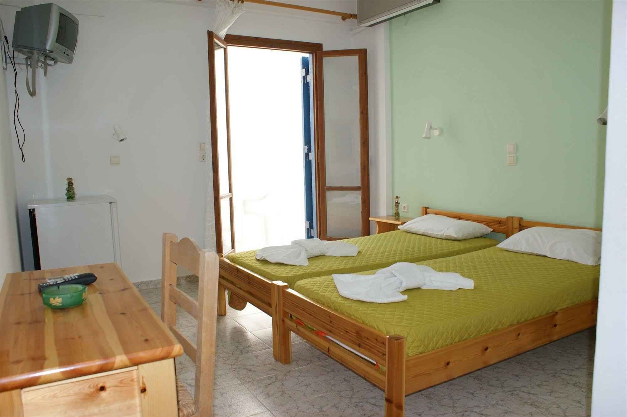 Aparthotel Magic View Naxos City Exterior foto