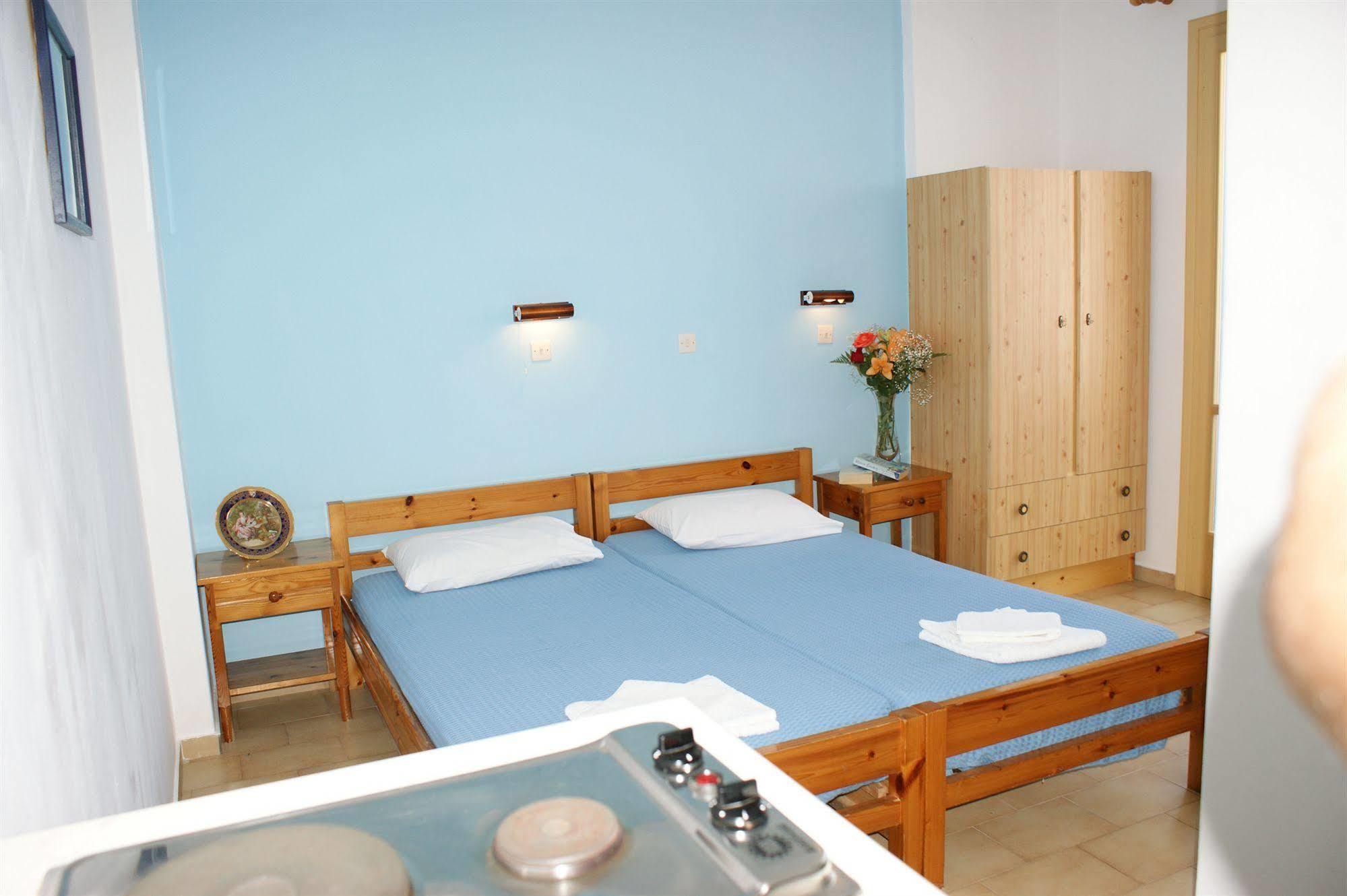Aparthotel Magic View Naxos City Exterior foto