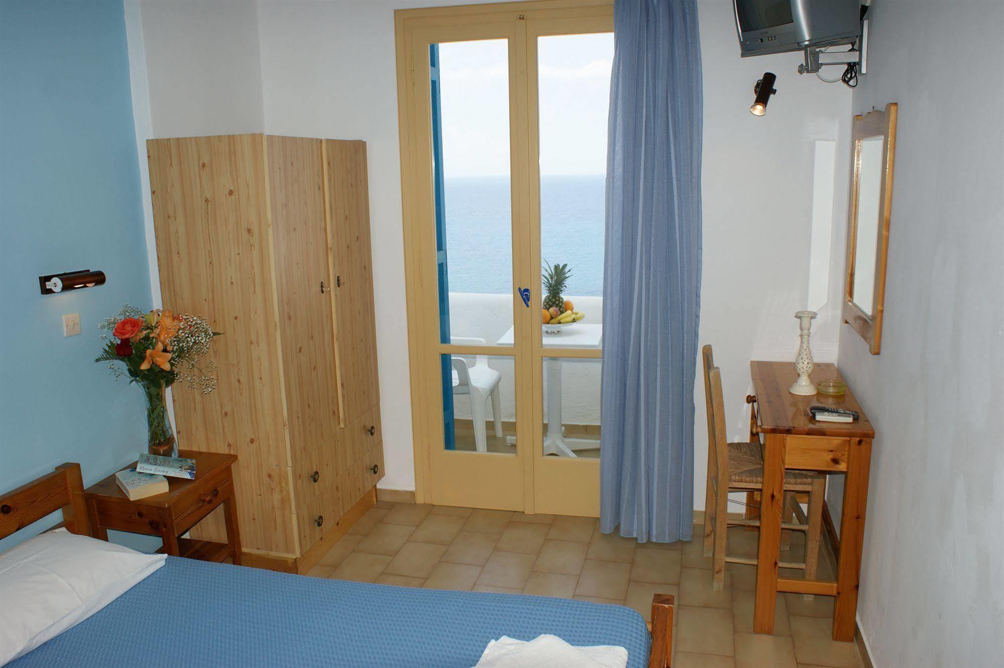 Aparthotel Magic View Naxos City Exterior foto