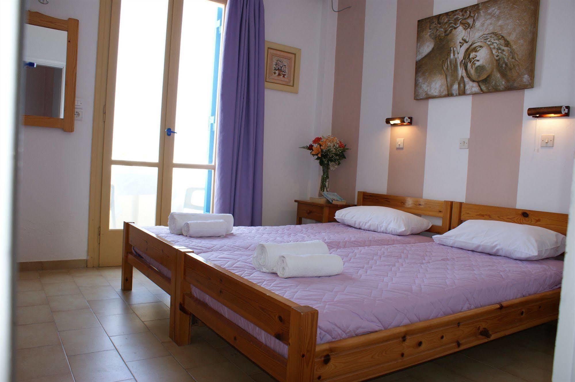 Aparthotel Magic View Naxos City Exterior foto