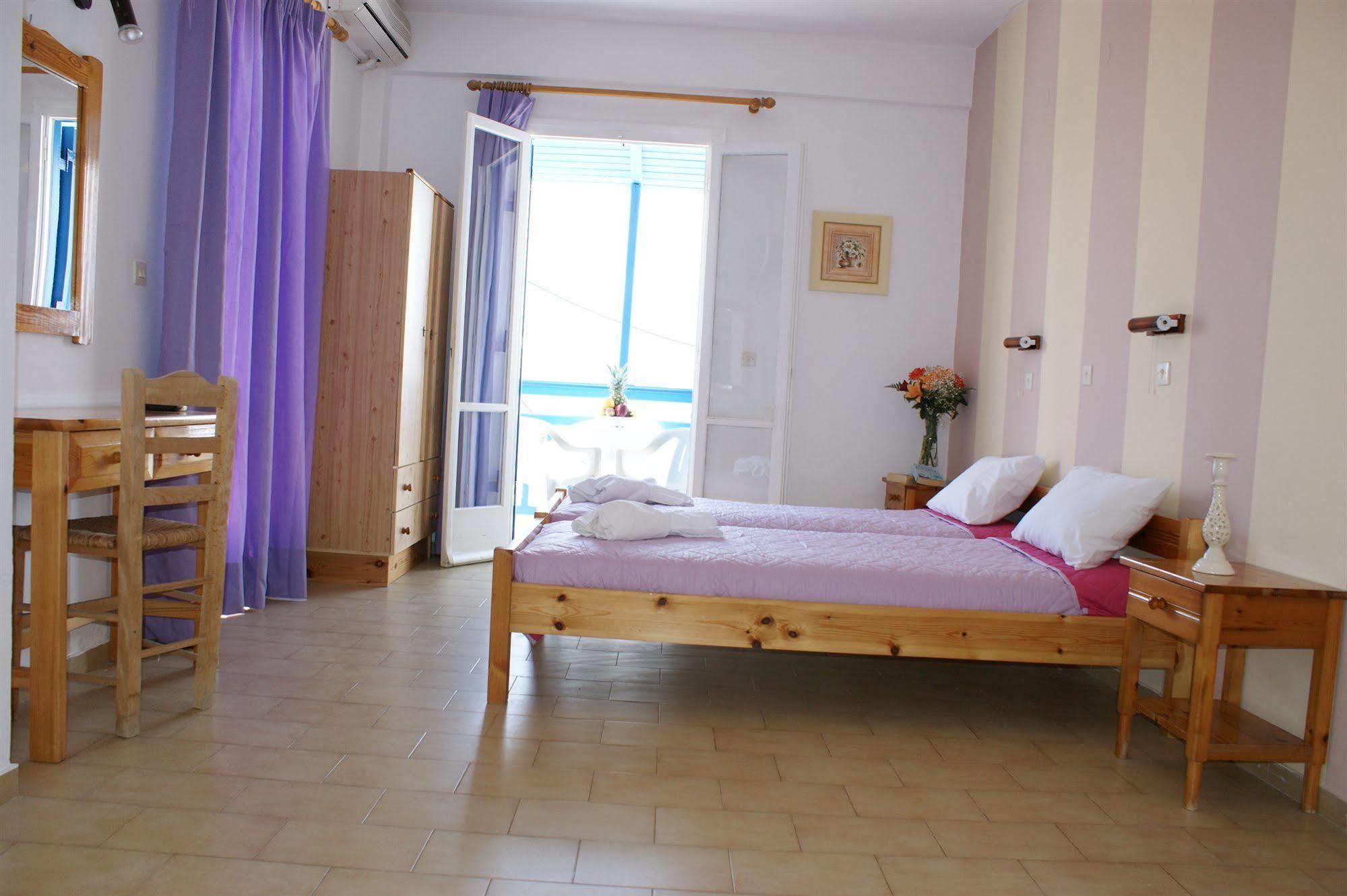Aparthotel Magic View Naxos City Exterior foto