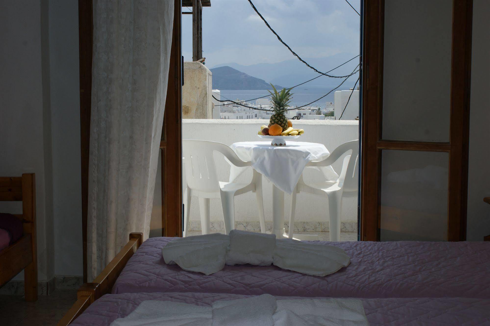 Aparthotel Magic View Naxos City Exterior foto