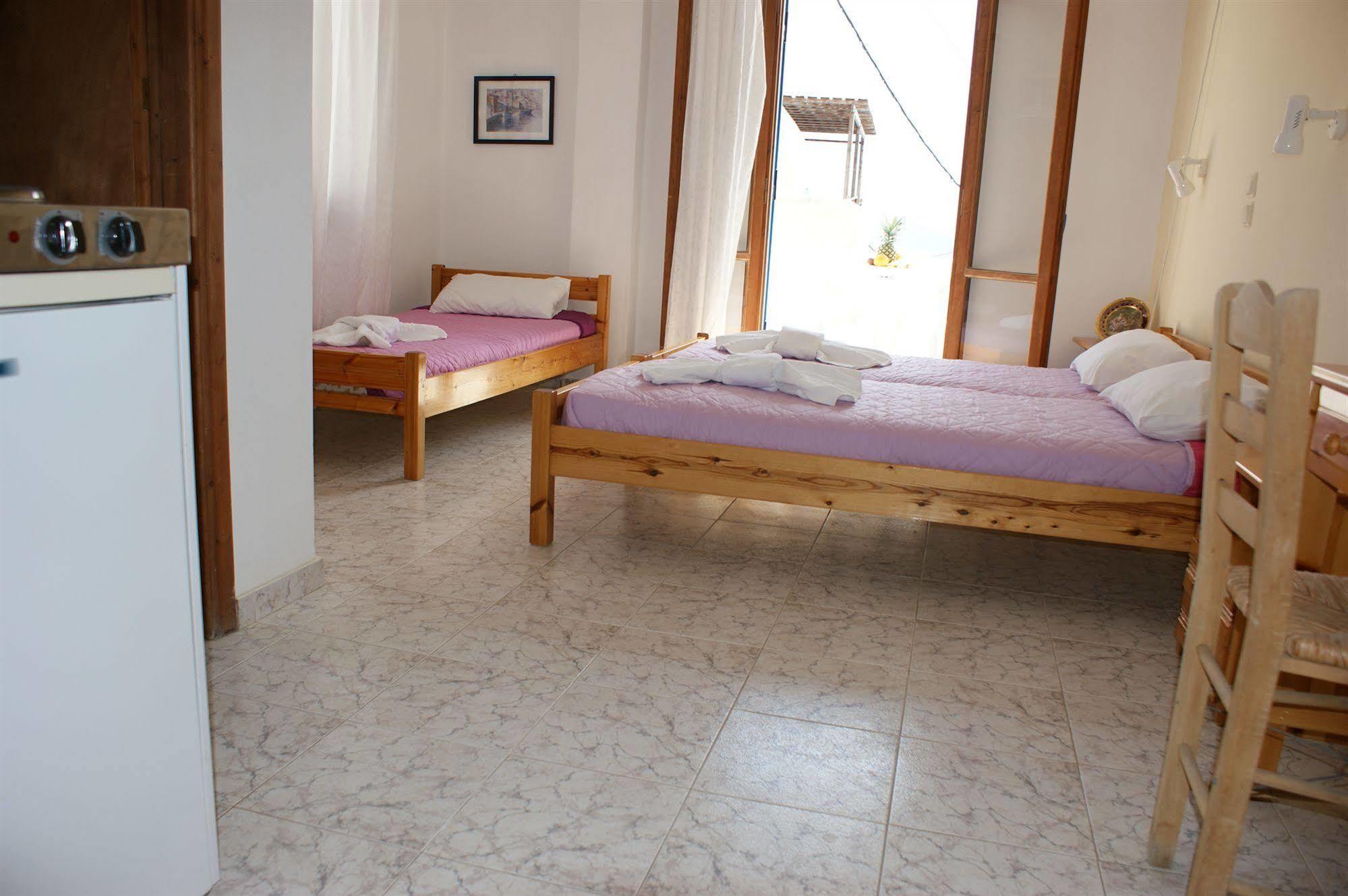 Aparthotel Magic View Naxos City Exterior foto